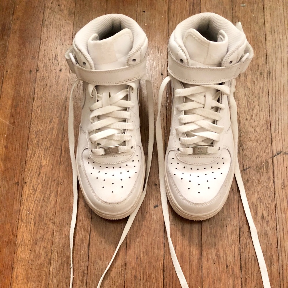 Nike Airforce Ones